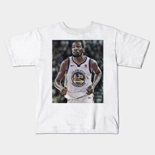 kevin durant Kids T-Shirt